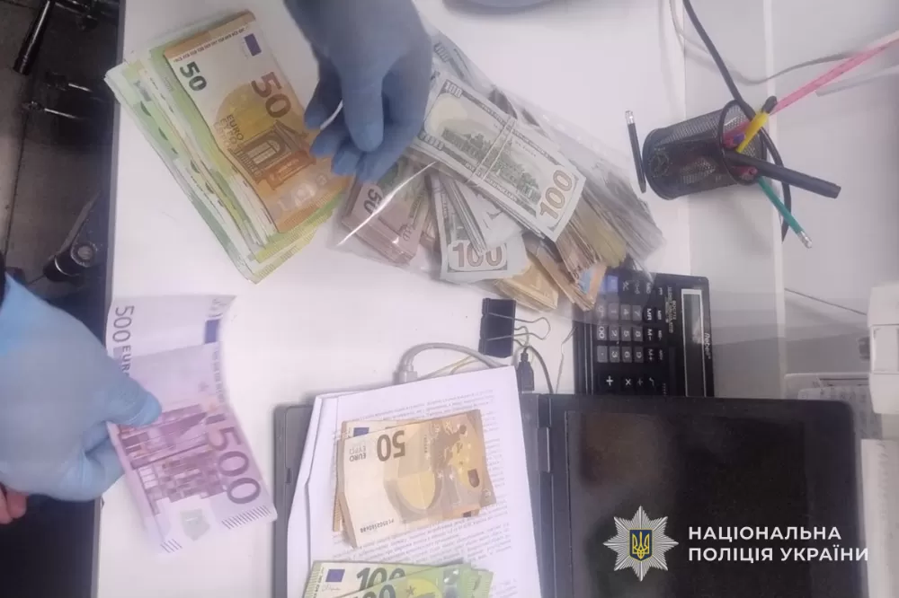 Жителька Великих Гаїв віддала невідомому чоловіку 113300 доларів та 102000 євро