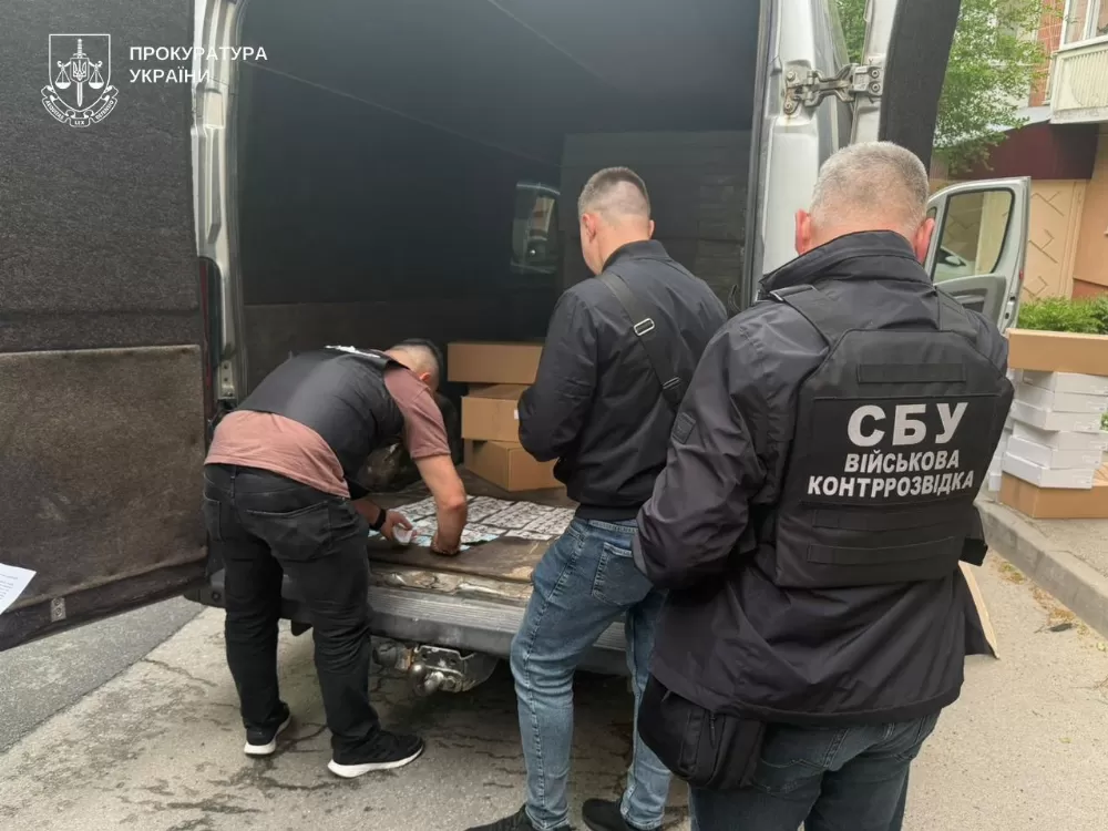 У Тернополі викрили схему «торгівлі відстрочками»: 26-річного чоловіка затримали після отримання 7 тисяч доларів