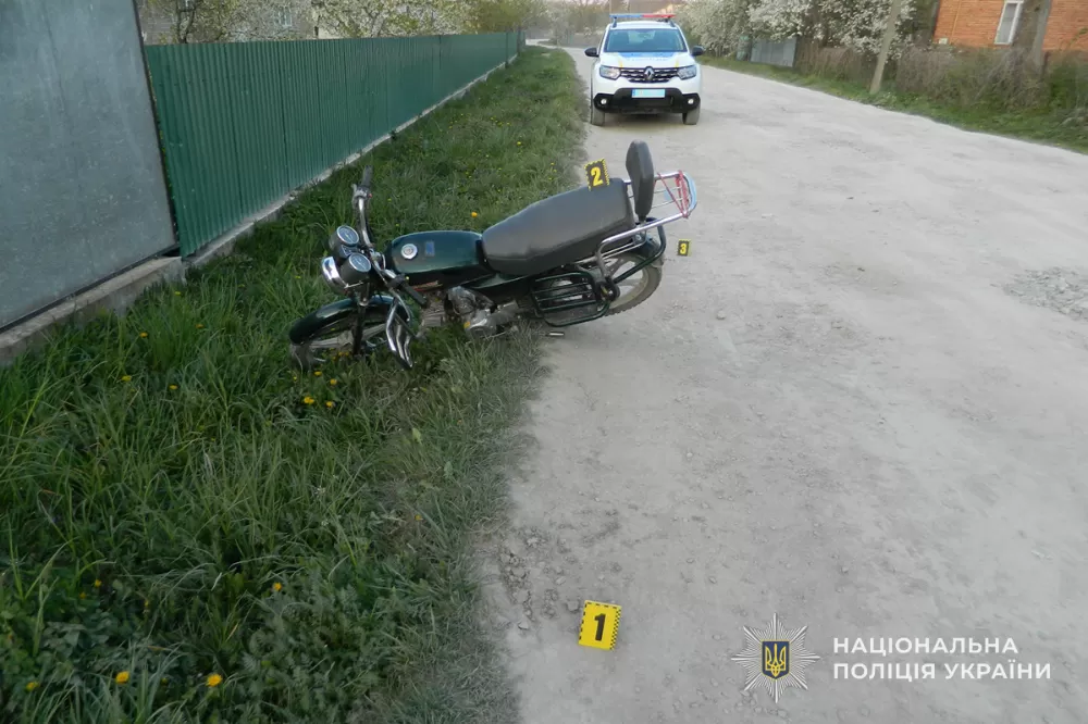 На Тернопільщині — дві ДТП з потерпілими: чоловік у реанімації, дівчина травмована