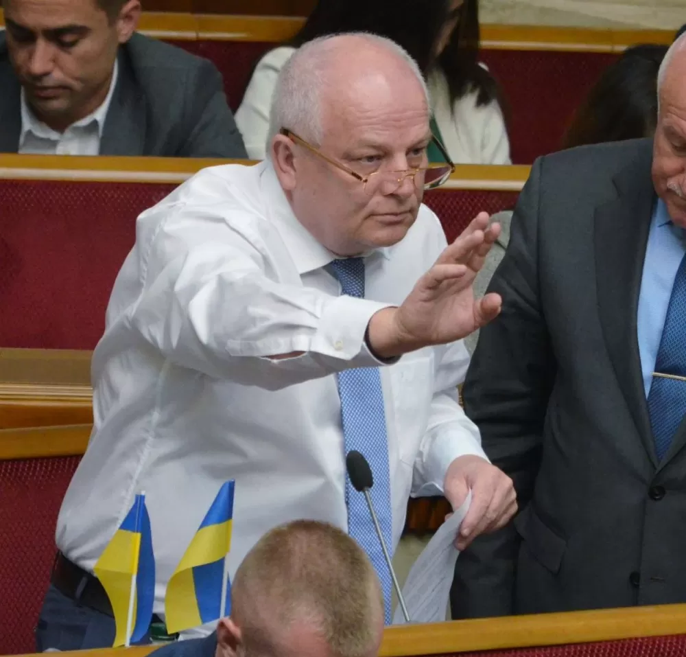 Помер народний депутат, колишній голова Нацбанку, родом зі Зборівщини, Степан Кубів