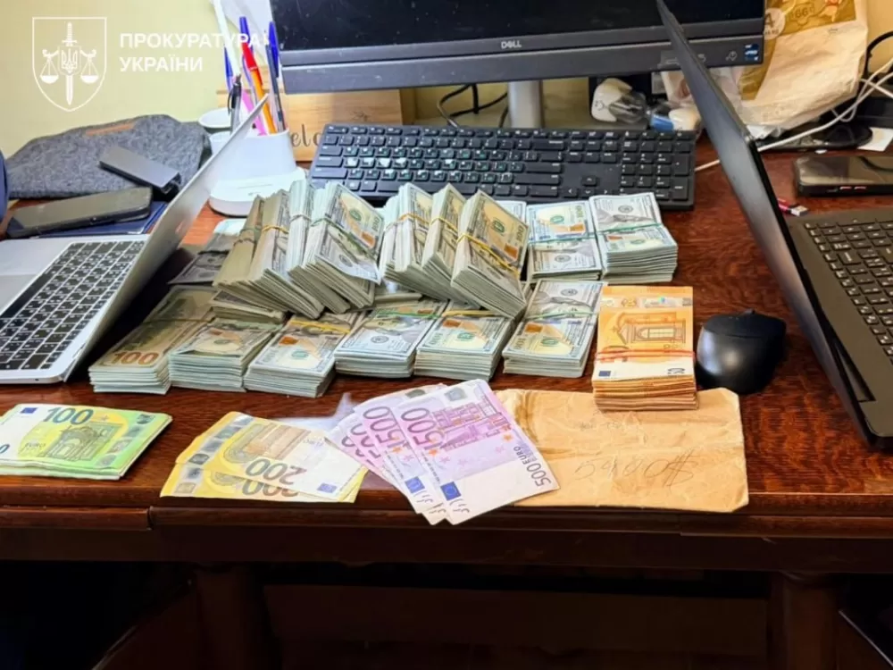 Першого заступника начальника поліції Тернопільщини взяли під варту