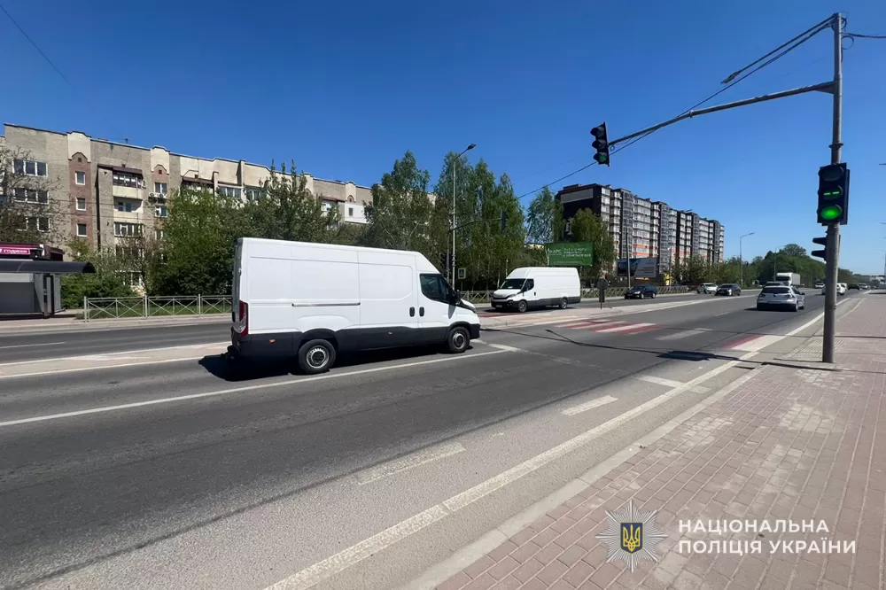 У Тернополі на Об'їзній водій збив 17-річного хлопця і втік