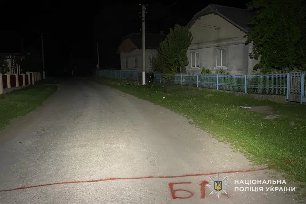 ДТП на Тернопільщині