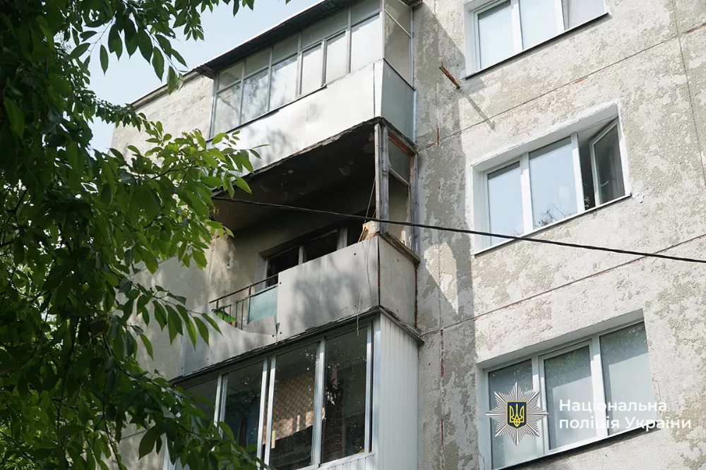 У Тернополі чоловіка обвинувачують у вбивстві матері: підпалив квартиру