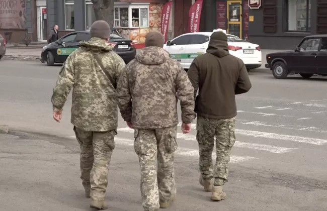 На Тернопільщині судили залізничника за дані про роботу ТЦК