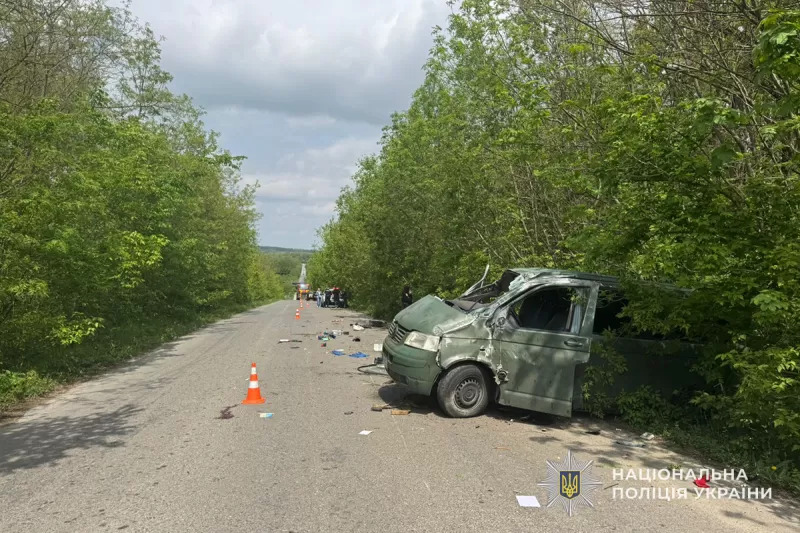 Смертельна аварія на Тернопільщині: поліція шукає свідків