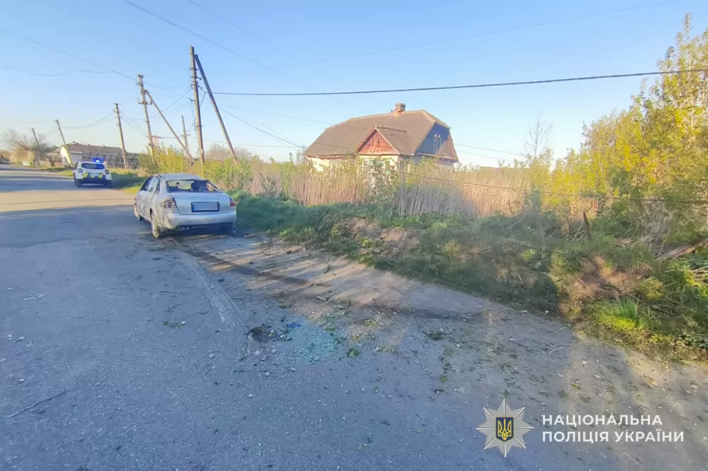 На Тернопільщині — дві ДТП з потерпілими: чоловік у реанімації, дівчина травмована