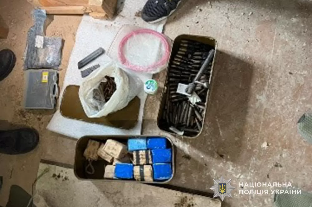 Вибух у Кременці: чоловік втратив пальці через вибух запалу гранати