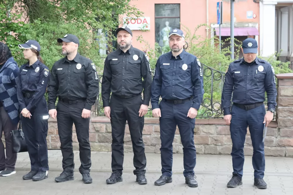 У Тернополі в День пам’яті та примирення віддали шану полеглим на війнах