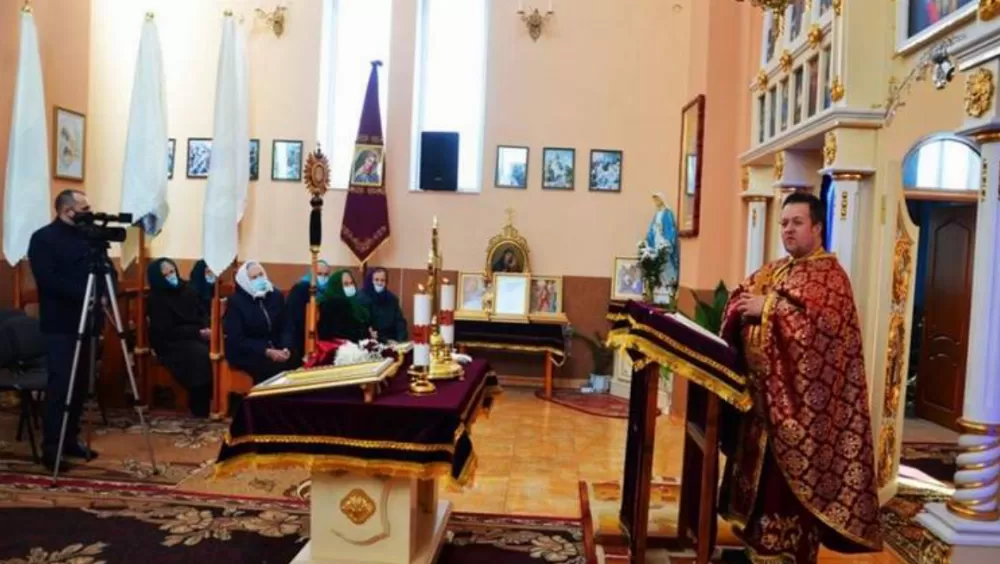 Жителька Тернопільщини звернулася в поліцію, щоб виселити священника УГКЦ з будинку своєї бабусі