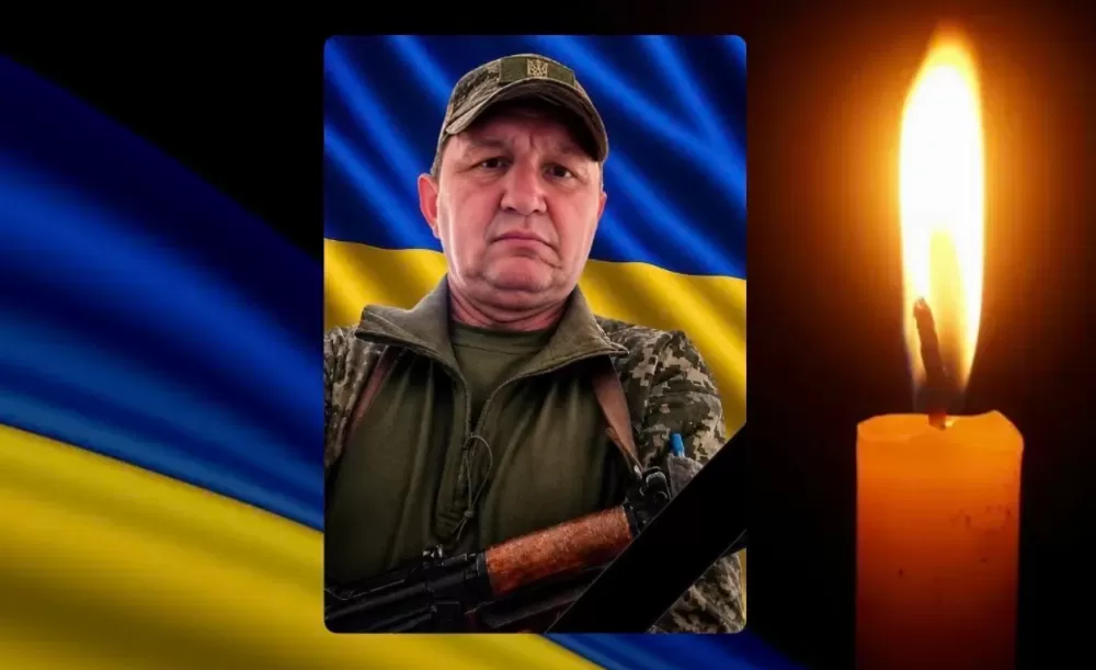 На війні загинув Олександр Петручок із Тернопільщини