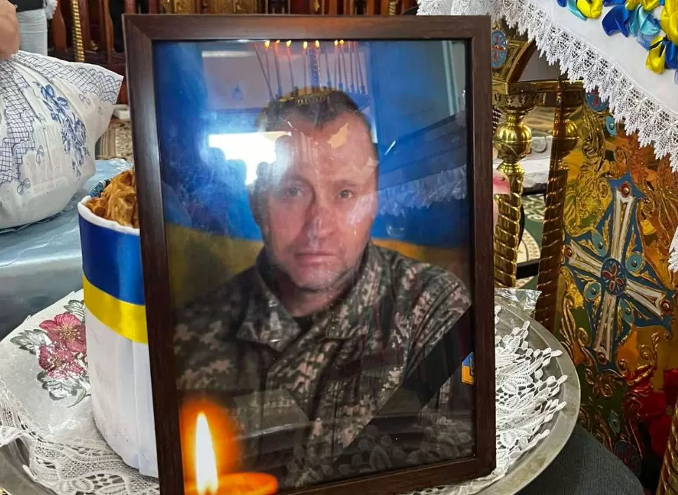 15 місяців надій та сподівань: на Донеччині загинув Микола Мартинюк з Тернопільщини
