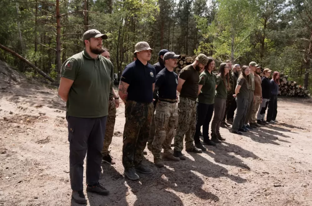 На Тернопільщині стартувала теренова гра «Гурби-Антонівці»
