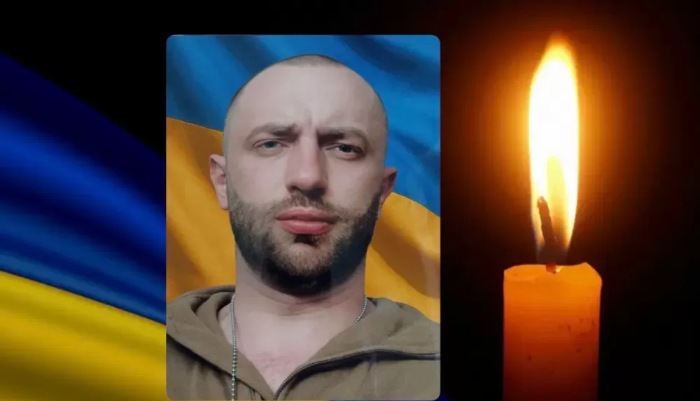 На війні загинув випускник тернопільської школи Володимир Маслак