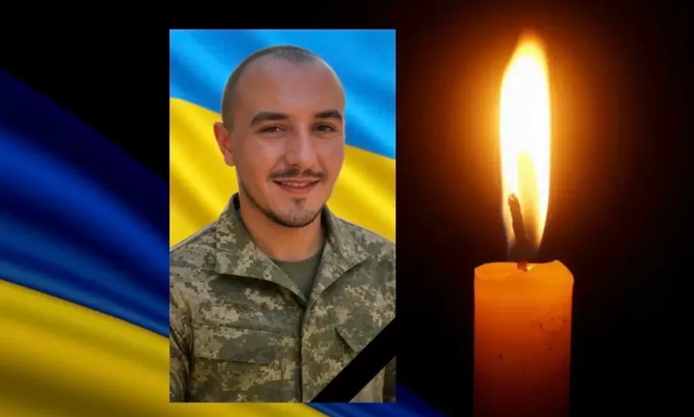 На Харківщині загинув 30-річний Герой з Тернопільщини Іван Попович