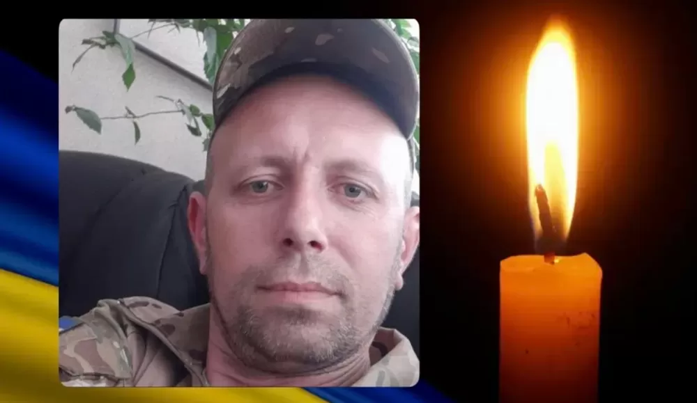 На війні загинув випускник Тернопільської школи №14 Ростислав Кецко