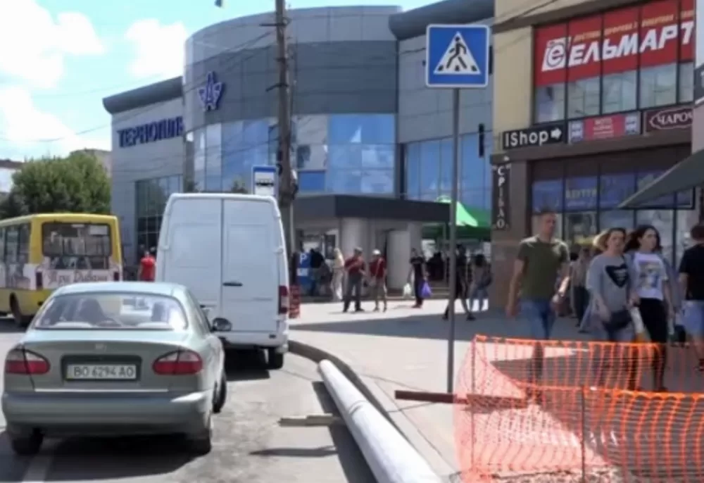 У Тернополі на Торговиці перекриють рух транспорту