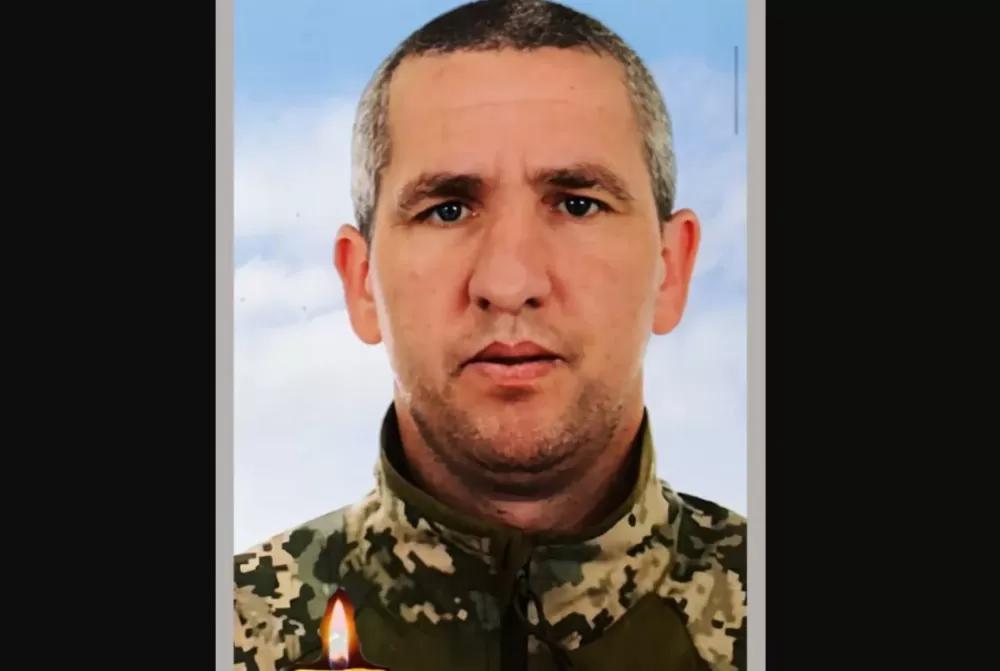На Донеччині загинув 42-річний Володимир Луценко з Козівщини