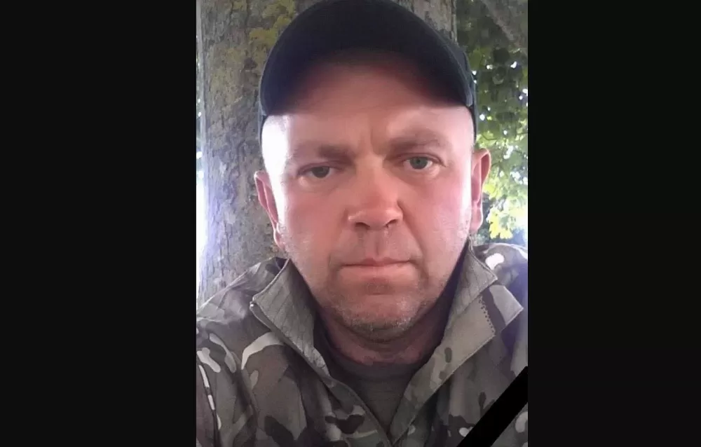 Півтора роки надій... на Курщині загинув воїн зі Зборівщини Андрій Поврозник