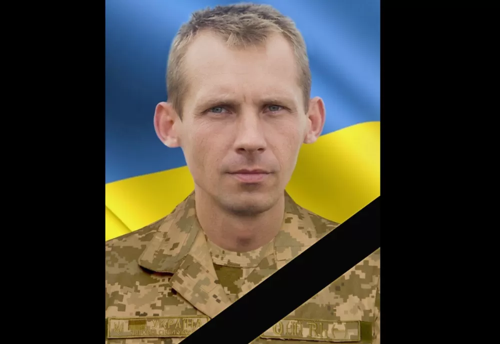 Захищаючи Україну загинув колишній депутат Збаразької міськради Олег Лях