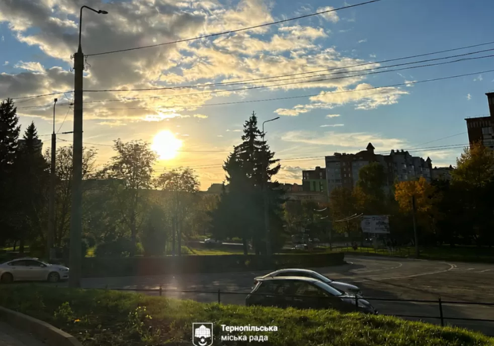 У Тернополі з’явиться «Кільце-рондо міста Міссіссаґа»