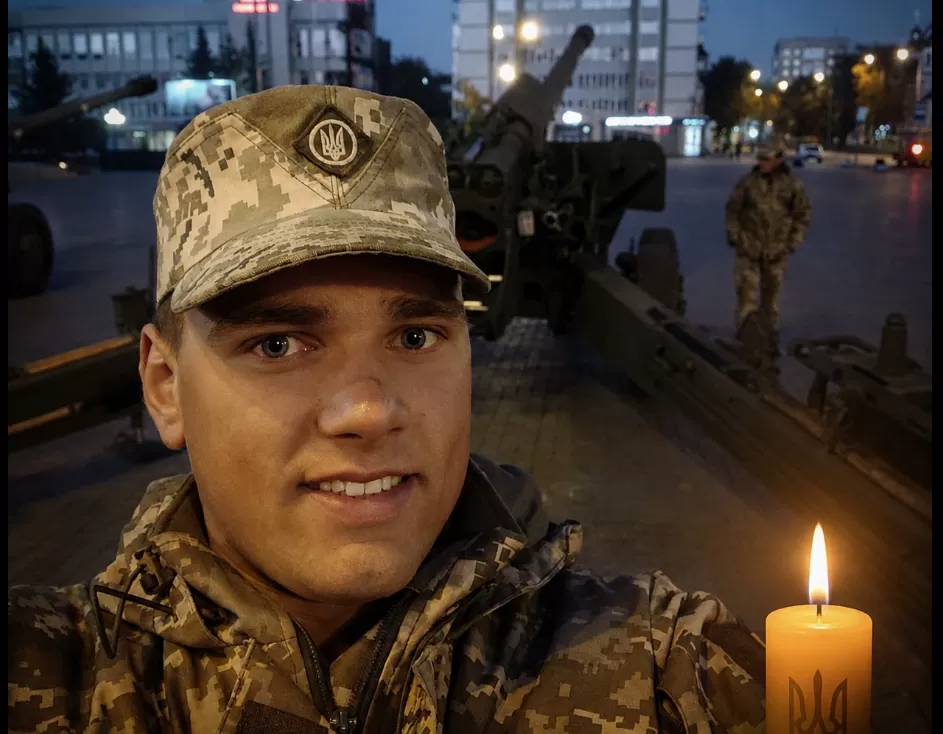 На війні за Україну загинув Арвідс Любасюк з Тернопільщини