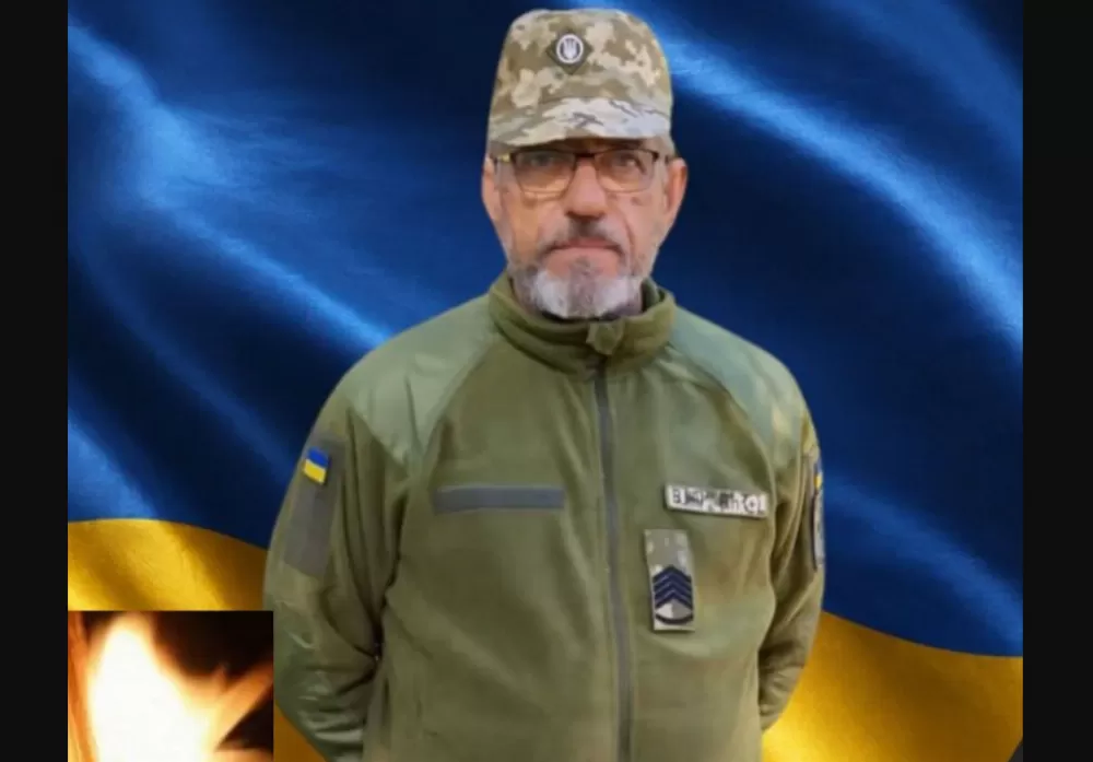 Місяць тому став до служби: помер 57-річний солдат з Гусятинщини Микола Стрижак