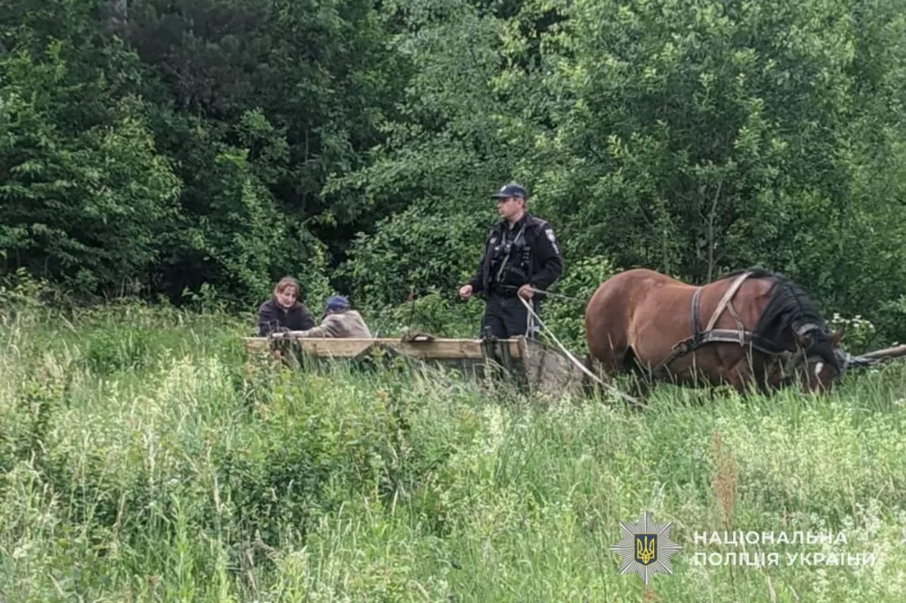 Розшукали 76-річного пенсіонера з Монастириської громади