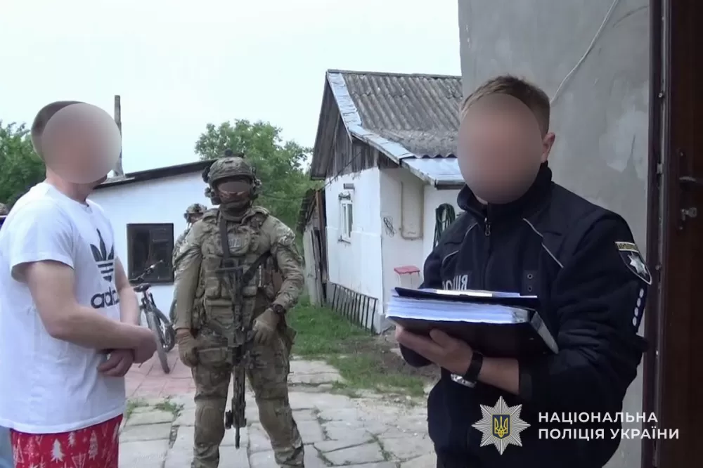 На Тернопільщині військовий у СЗЧ продавав марихуану