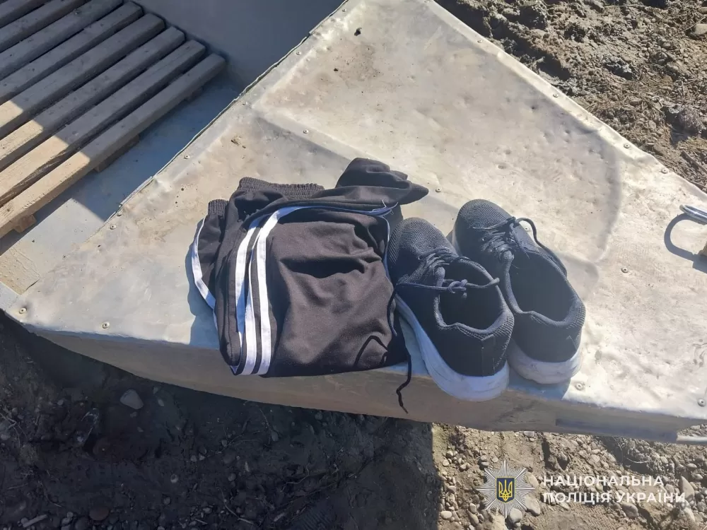 На Тернопільщині у Дністрі знайшли тіло 19-річного хлопця
