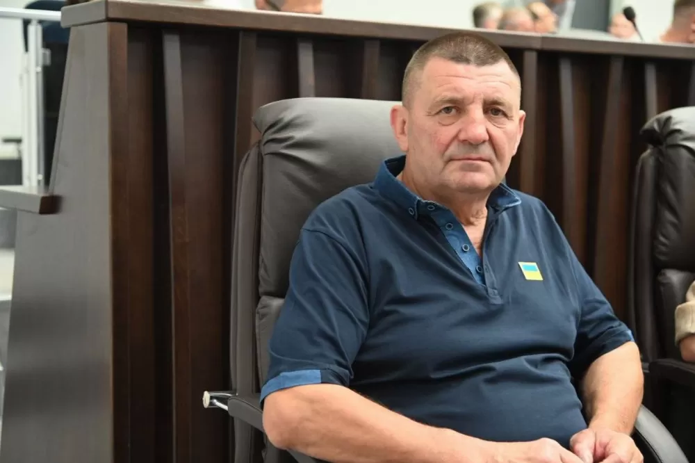 Петро Васько — новий депутат Тернопільської обласної ради