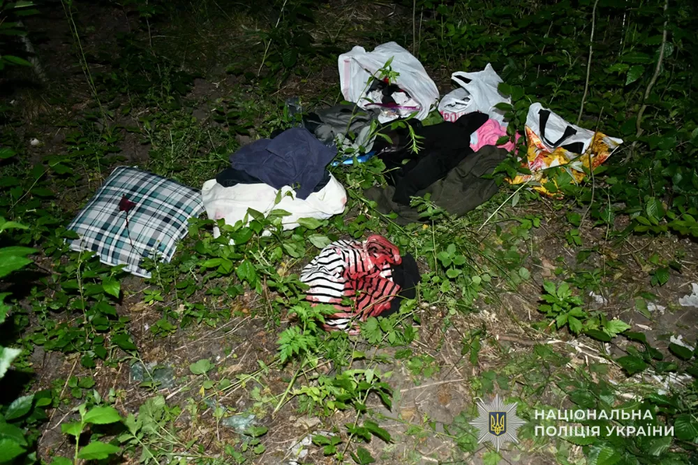 На Тернопільщині поліцейські затримали неповнолітнього за підозрою у вбивстві бабусі