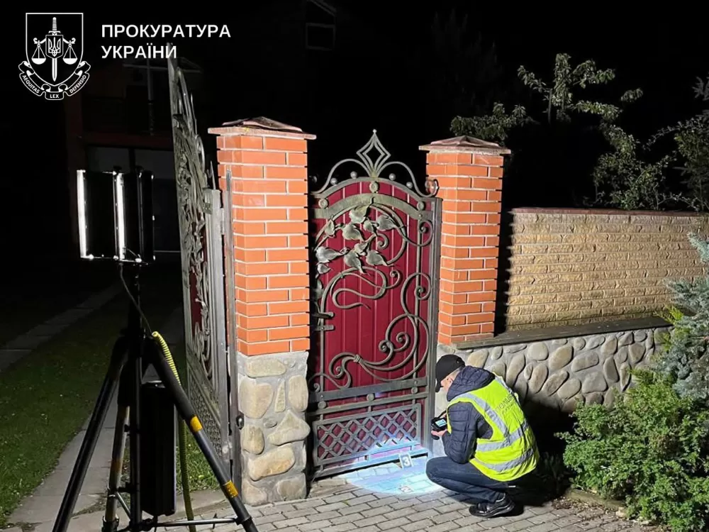 На Тернопільщині кілер розстріляв чоловіка в автомобілі