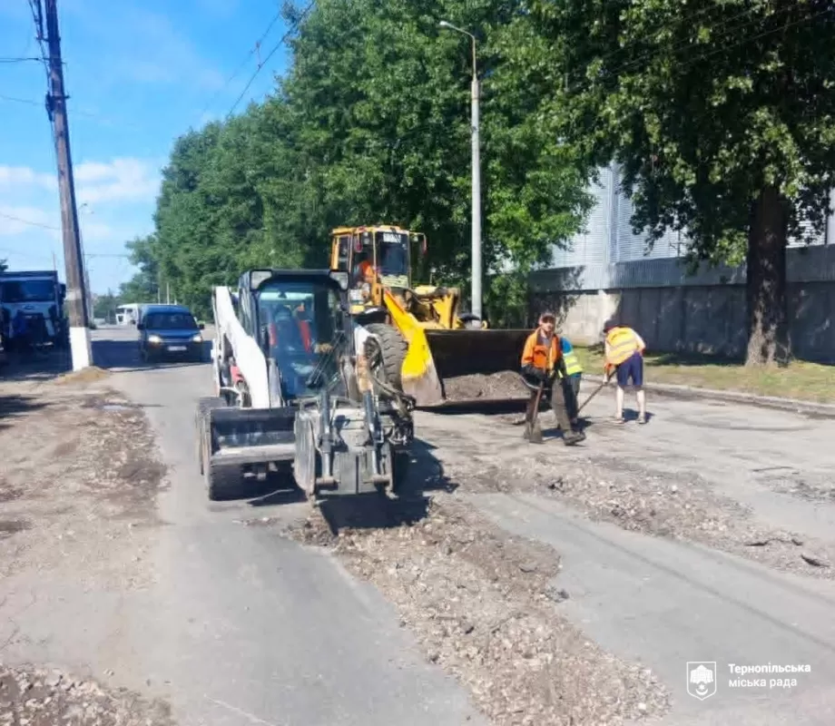 У Тернополі запрацювало нове кругове перехрестя: що змінилося для водіїв