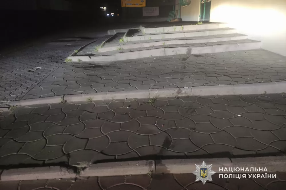 У Почаєві перекинувся 15-річний водій електроскутера: хлопець у лікарні