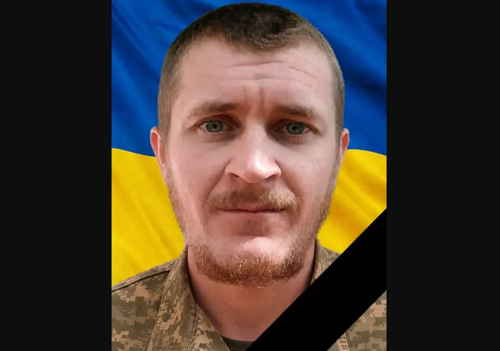 На Харківщині прийняв свій останній бій солдат з Кременеччини Роман Дробик