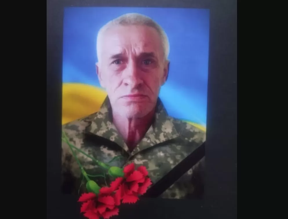 На Сумщині загинув солдат зі Зборівщини Володимир Горошко