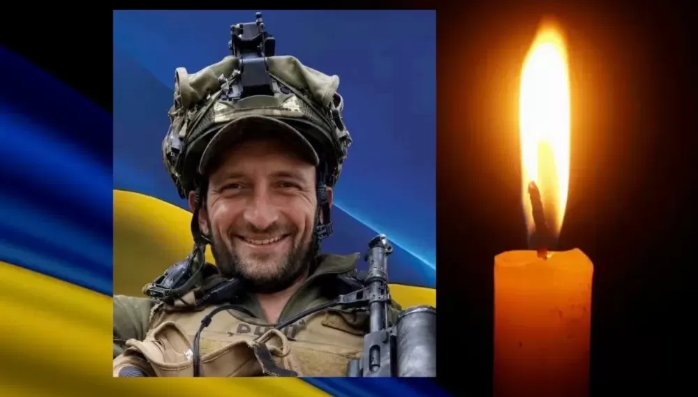 Загинув воїн 19 вересня 2023 року під час виконання бойового завдання у районі населеного пункту Вербове на Запоріжжі.