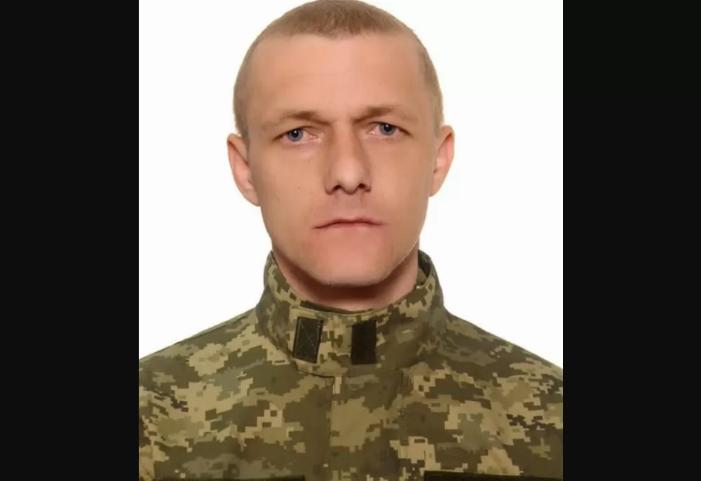 На Сумщині загинув помічник гранатометника з Кровинки 33-річний Павло Барнасевич