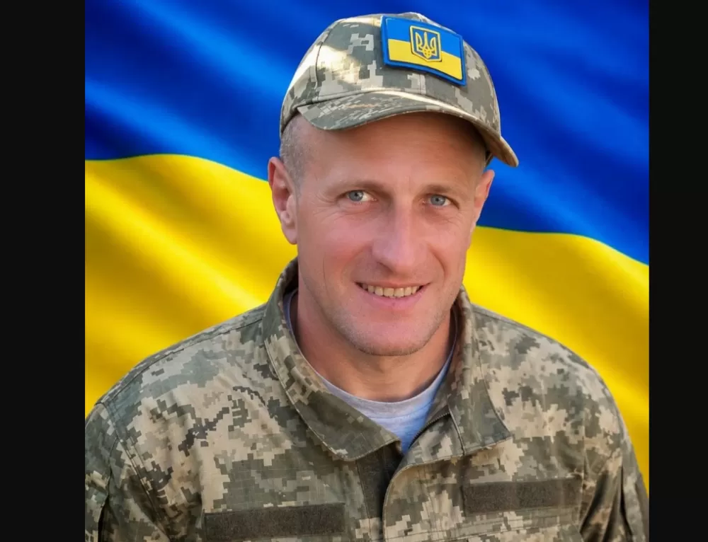 На війні загинув майстер спорту міжнародного класу з Тернопільщини Ігор Боднар