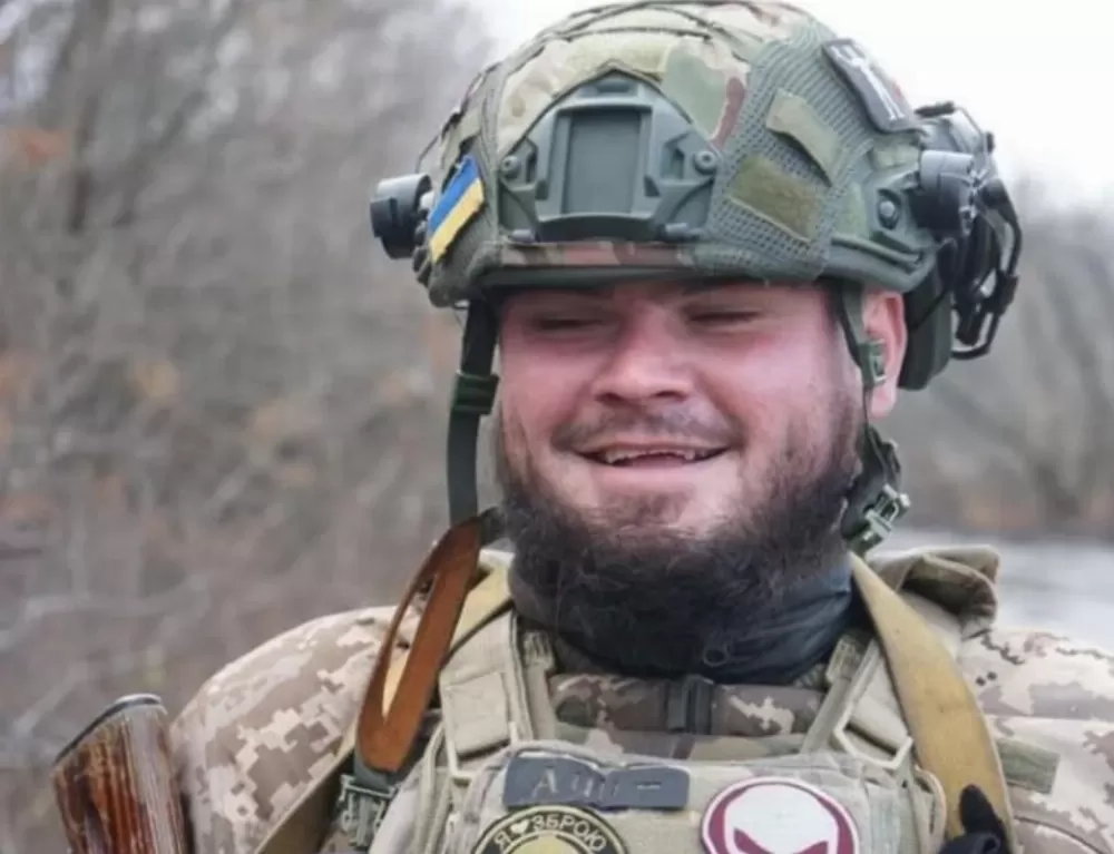 "Сину, як я буду без тебе...": загинув воїн з Тернопільщини Тарас Дрозд