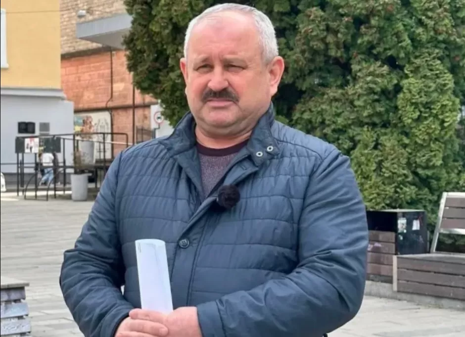 Головний архітектор Тернополя Василь Бесага залишив посаду