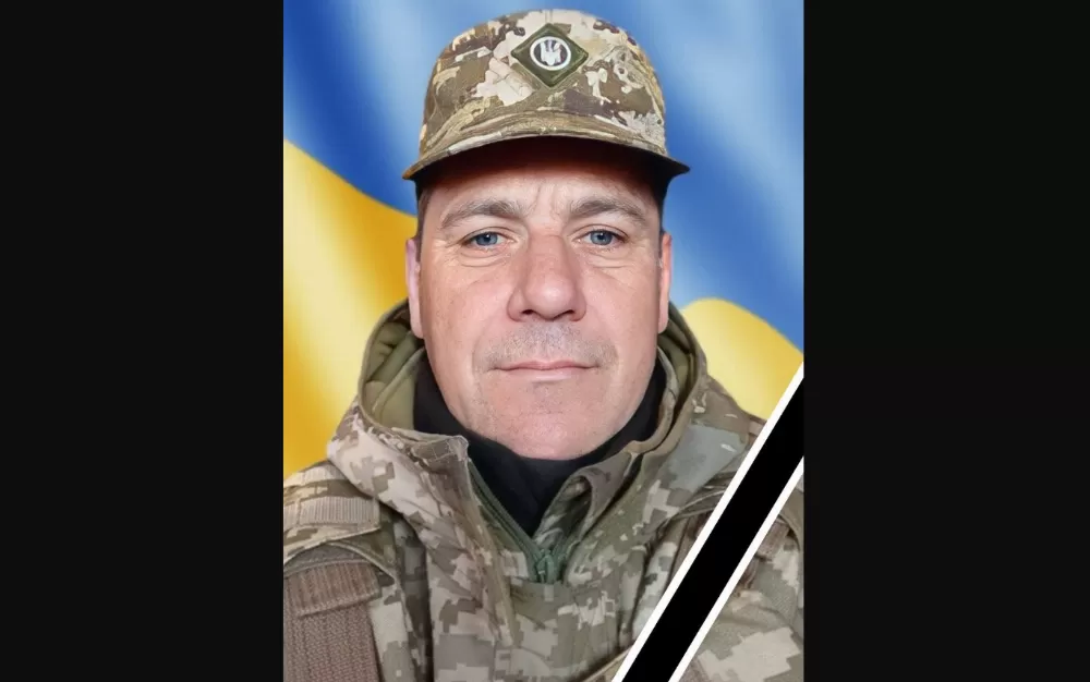 На війні загинув захисник з Бучаччини Микола Олійник