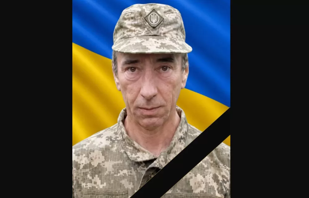 Збаразька громада втратила захисника: підтвердилася загибель Віктора Зейбеля
