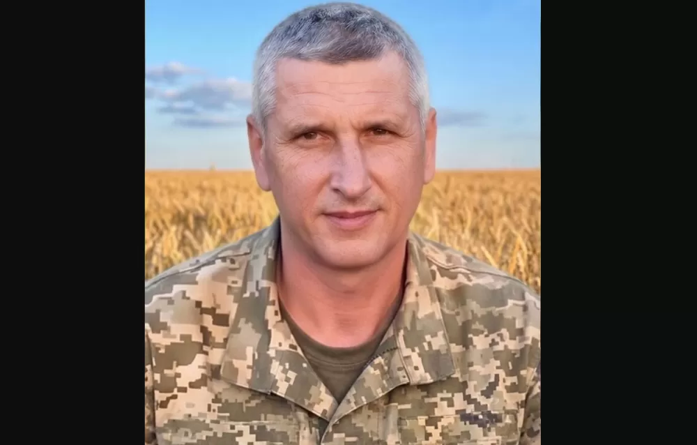 На Сумщині загинув старший солдат з Тернопільщини Сергій Оліярчук