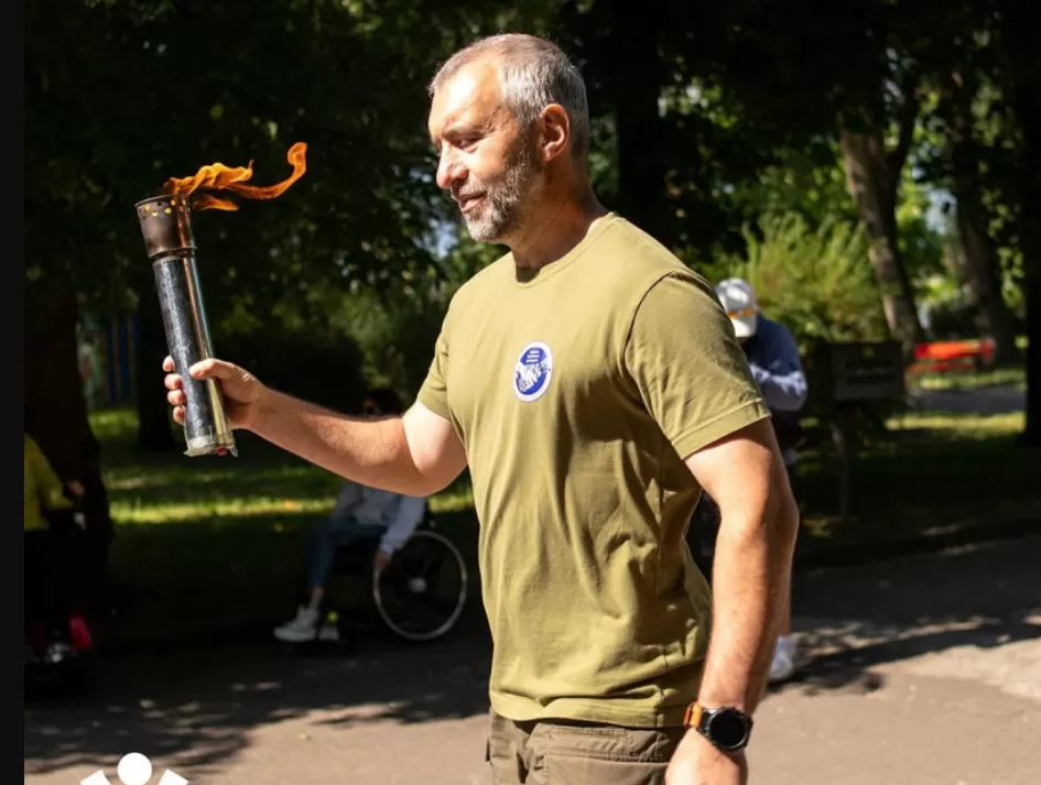 У Тернополі відбудеться легкоатлетичний пробіг «Olympic Day 2026. Передай вогонь перемоги»