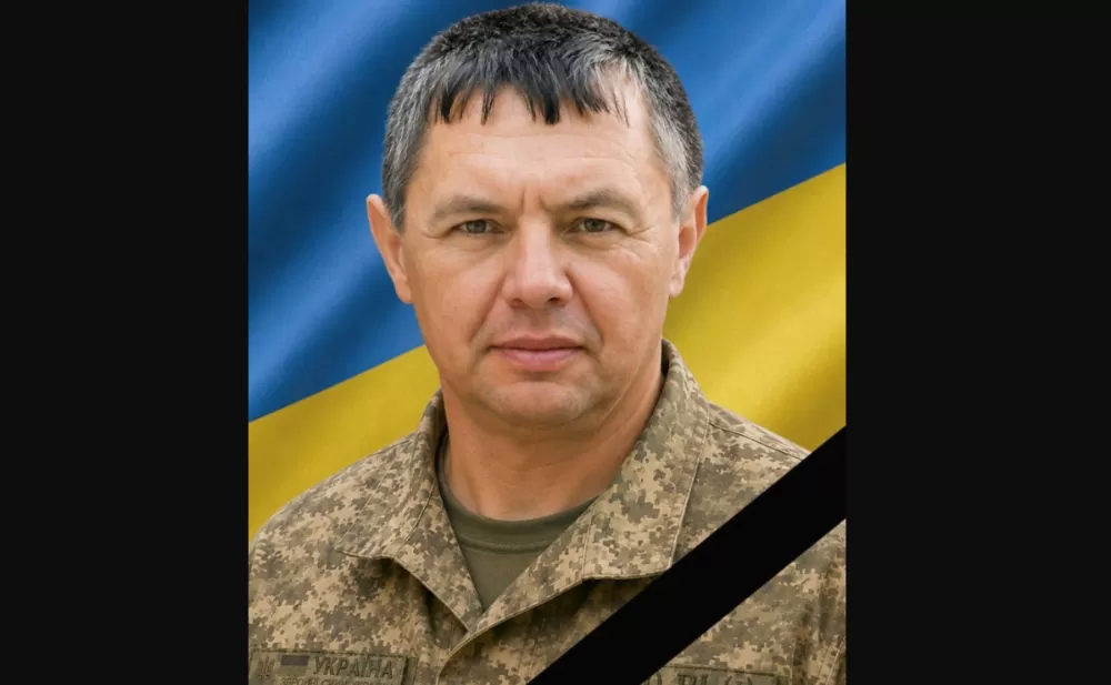 На Курщині загинув воїн з Тернопільщини 51-річний Григорій Демчук