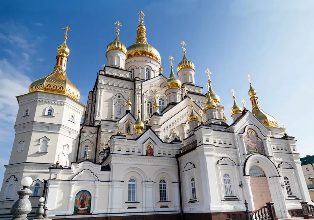Спеціальна комісія перевірить Почаївську лавру на можливі зв’язки із рф