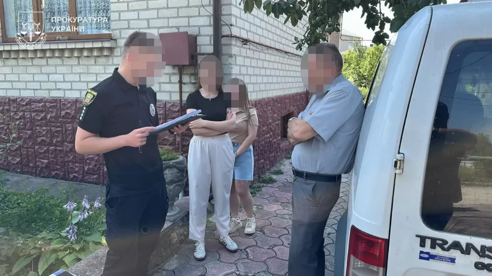 На Тернопільщині директора психоневрологічного інтернату викрили на торгівлі людьми