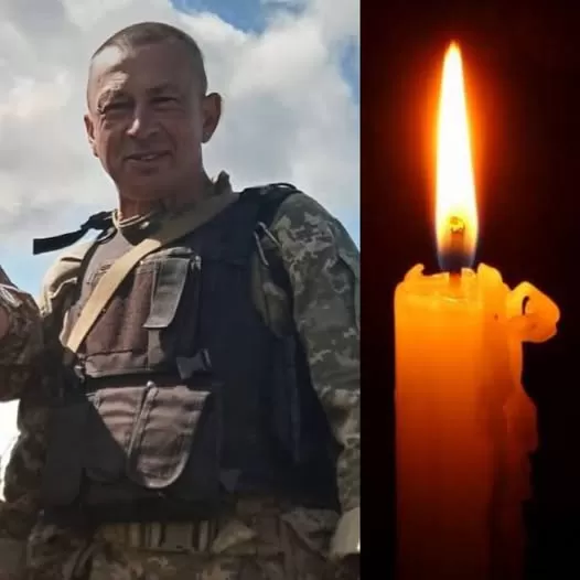 Болюча звістка: загинув військовий з Тернопільщини Максим Пелиха (Михайло Пеляк)